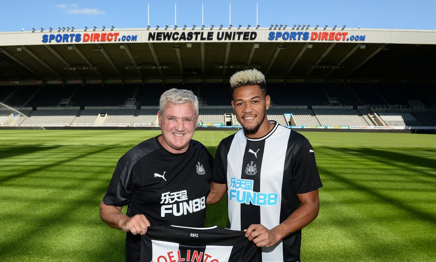 6 ปีผ่านไป! นิวคาสเซิล ยังบุกชนะ พาเลซ ไม่ได้ ตั้งแต่ยุคสตีฟ บรูซ